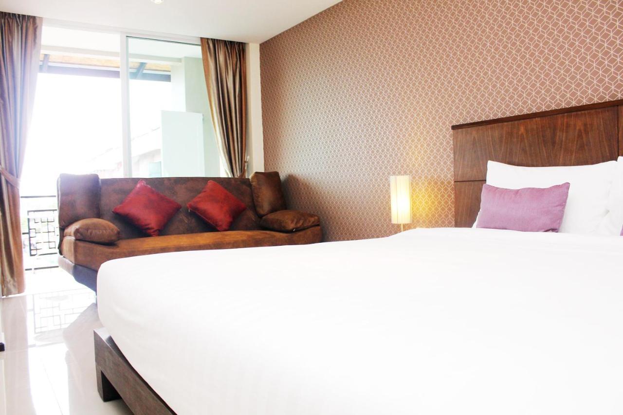 Lub Sbuy House Hotel - Sha Phuket Exterior foto