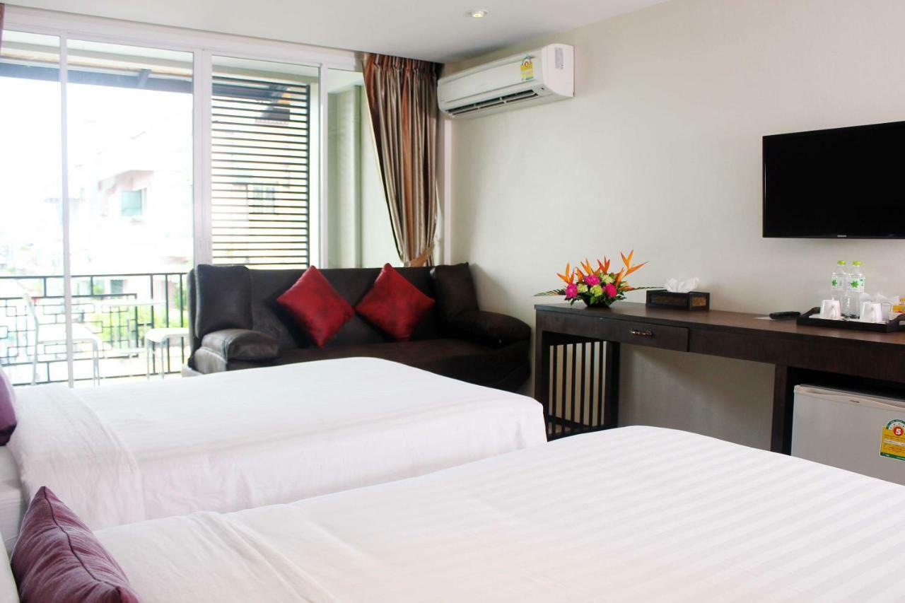 Lub Sbuy House Hotel - Sha Phuket Exterior foto